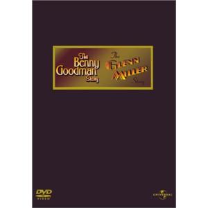 グレンミラー物語/ベニイグッドマン物語 Great Box DVD - 最安値・価格