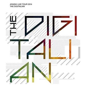 ARASHI LIVE TOUR 2014 THE DIGITALIAN (通常盤) Blu-rayの商品画像