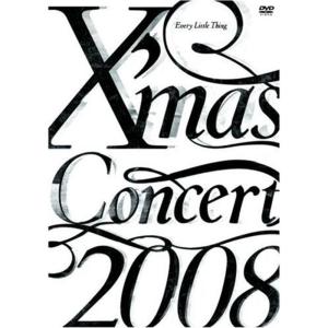Every Little Thing Xmas Concert 2008 DVDの商品画像
