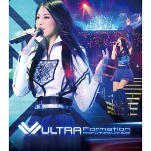 Minori Chihara Live 2012 ULTRA-Formation Live Blu-rayの商品画像