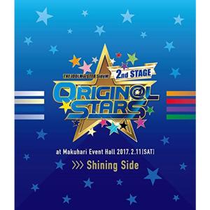 THE IDOLM@STER SideM 2nd STAGE ~ORIGIN @L STARS~ Live Blu-ray (Shiningの商品画像