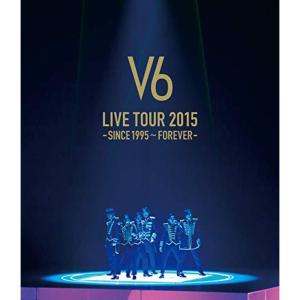 LIVE TOUR 2015 -SINCE 1995~FOREVER- (通常盤) (Blu-ray Disc2枚組)の商品画像