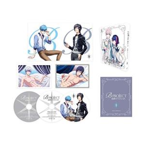 B-PROJECT~鼓動*アンビシャス~ 1 (スペシャルライブイベント チケット優先販売申込券付) (完全生産限定版) Blu-rayの商品画像