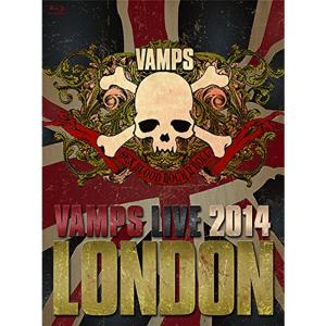 VAMPS LIVE 2014:LONDON (通常盤A) (デジパック仕様) Blu-rayの商品画像