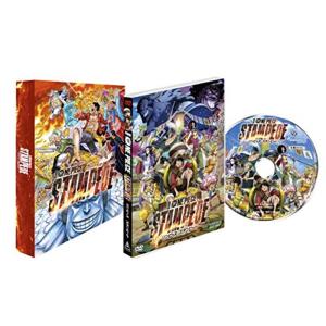 初回生産限定 劇場版 『ONE PIECE STAMPEDE』 スペシャルエディション