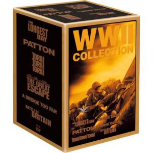戦争映画名作コレクションBOX DVDの商品画像