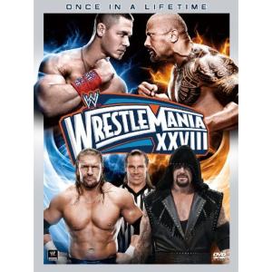 WWE DVD 28本セット WWEレッスルマニア28 DVD - 最安値・価格比較 - Yahoo!ショッピング