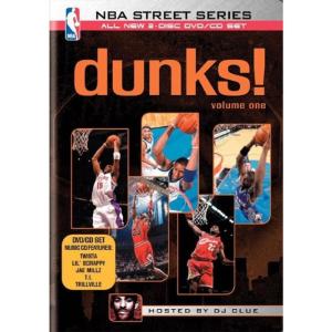 NBAストリートシリーズ/ダンク 特別版 DVD