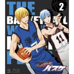 黒子のバスケ 2 Blu-rayの商品画像