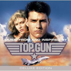「トップガン」(デラックス・エディション)オリジナル・サウンドトラック
