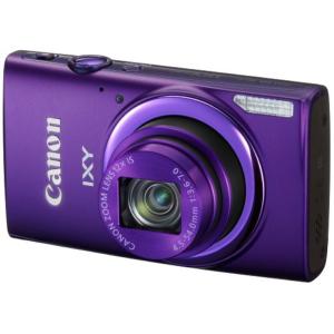 Canon デジタルカメラ IXY 630 光学12倍ズーム パープル IXY630 (PR)の商品画像