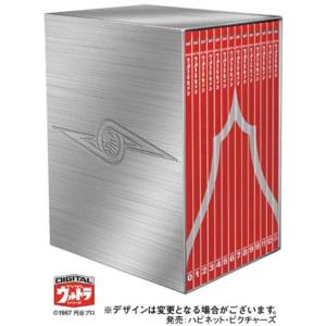 DVDウルトラセブン コレクターズBOX (初回限定生産)の商品画像