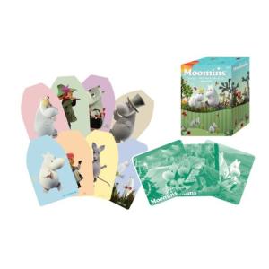 ムーミン パペットアニメーション DVD-BOX ムーミン パペットアニメーション DVD-BOX - 最安値・価格比較 - Yahoo