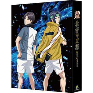 新テニスの王子様 氷帝vs立海 Game of Future Blu-ray BOX (特装限定版)の商品画像