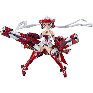 ACT MODE 戦姫絶唱シンフォギアGX 雪音 クリス ノンスケール ABS&PVC製 