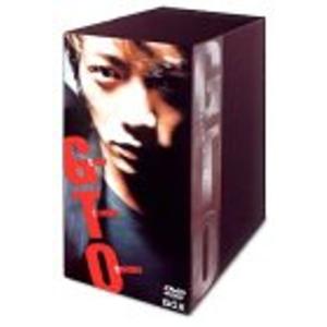 GTO DVD-BOXの商品画像