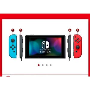 Nintendo Switch本体 カラーカスタマイズ