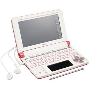 カシオ 電子辞書 エクスワード 中学生モデル XD-U3800VP ビビッドピンク