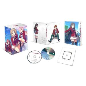ようこそ実力至上主義の教室へ 第1巻( イベントチケット優先販売申込券 ) [Blu-ray] Amazon.co.jp: ようこそ実力至上主義の教室へ 第1巻( イベント