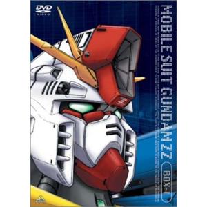 機動戦士ガンダム ZZ Part-1 ? メモリアルボックス版 DVD - 最