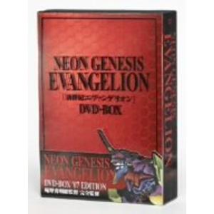 NEON GENESIS EVANGELION DVD-BOX 07 EDITIONの商品画像