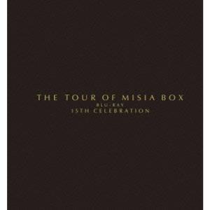 THE TOUR OF MISIA BOX Blu-ray 15th Celebrationの商品画像