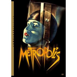 メトロポリス 完全復元版 （2枚組） DVDの商品画像