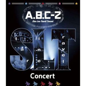 A.B.C-Z Star Line Travel Concert (BD通常盤) Blu-rayの商品画像