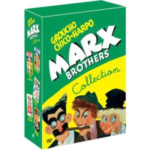 マルクス・ブラザーズ コレクターズ・ボックス 〈5枚組〉 [DVD] Amazon.co.jp: マルクス・ブラザーズ コレクターズ・ボックス