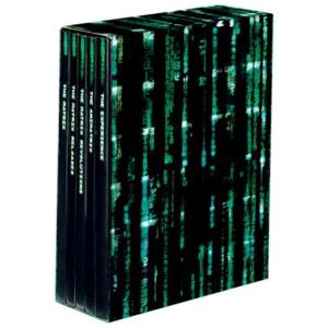 マトリックスアルティメットコレクション 〈10枚組〉 DVD - 最安値