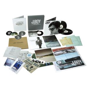J.BOY 30th Anniversary Box (完全生産限定盤) (2CD+2アナログ盤+2DVD+1アナログ7inchドーナツ盤+の商品画像
