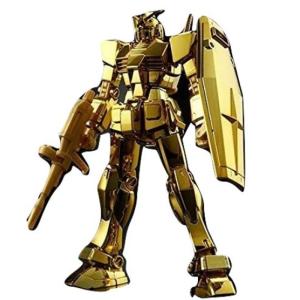 HG ガンダムベース限定景品 RX-78-2 ガンダム ゴールドコーティング