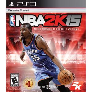 NBA 2K15 (輸入版:北米) - PS3の商品画像