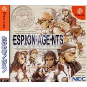 ESPION-AGE-NTSの商品画像
