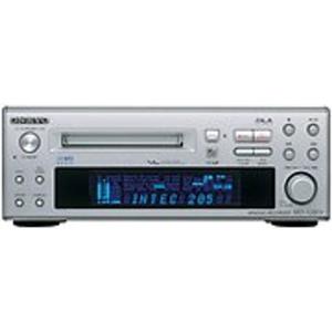 ONKYO INTEC205 Hi-MDデッキ MD-105FX (S) シルバー - 最安値・価格