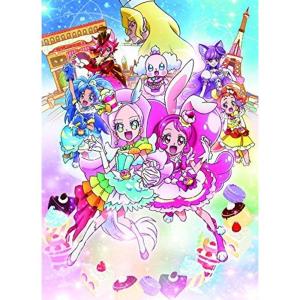 映画キラキラプリキュアアラモード パリッと想い出のミルフィーユＤＶＤ通常版 DVDの商品画像