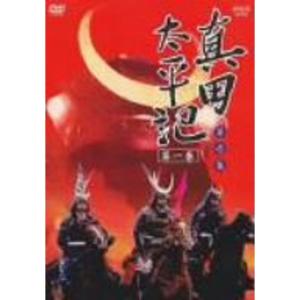 真田太平記 第一巻 DVDの商品画像