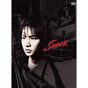 Koichi Domoto SHOCK通常盤 DVDの商品画像