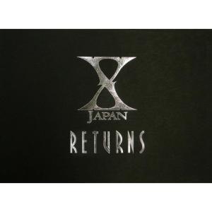 X JAPAN RETURNS 完全版 DVD-BOX - 最安値・価格比較 - Yahoo!ショッピング