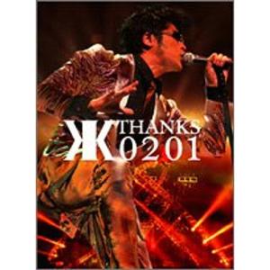 LIVE GOLDEN YEARS THANKS 0201 at BUDOKAN (初回限定盤) DVD