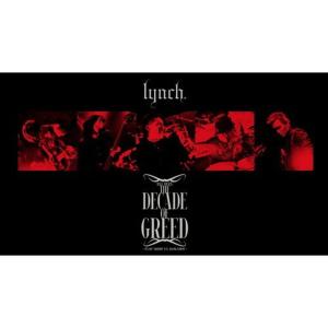 HALL TOUR15 「THE DECADE OF GREED」 -05.08 SHIBUYA KOKAIDO-初回