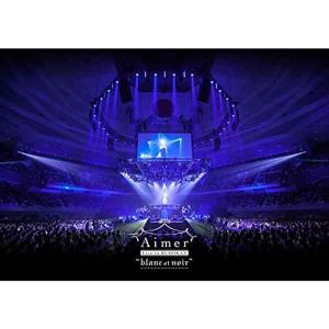 Aimer Live in 武道館 “blanc et noir (初回生産限定盤) (Blu-ray Disc)の商品画像