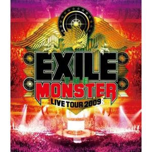 EXILE LIVE TOUR 2009 “THE MONSTER Blu-rayの商品画像