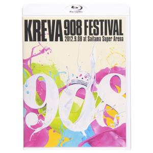 908 FESTIVAL Blu-rayの商品画像