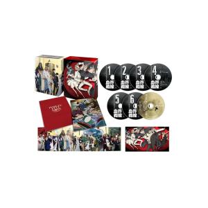 血界戦線 Blu-ray BOX - 最安値・価格比較 - Yahoo!ショッピング