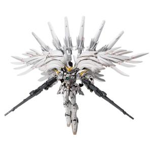 BANDAI GUNDAM FIX FIGURATION METAL COMPOSITE ウイングガンダムスノーホワイトプレリュードの商品画像