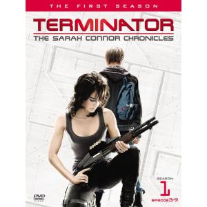 ターミネーター:サラ・コナー 販売済み クロニクルズ 〈セカンド