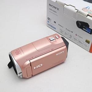 SONY HDビデオカメラ Handycam HDR-CX670 ピンク 光学30倍 HDR-CX670-Pの商品画像