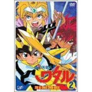 魔神英雄伝ワタル TV&OVA DVD-BOX2 81w8gc38GqL.jpg