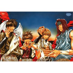 【中古】TVアニメ(幻想魔伝最遊記)コンプリートDVD-BOX TVアニメ (幻想魔伝最遊記) コンプリートDVD-BOX - 最安値・価格比較